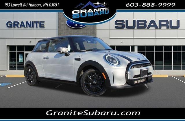 used 2022 MINI Hardtop car, priced at $19,990