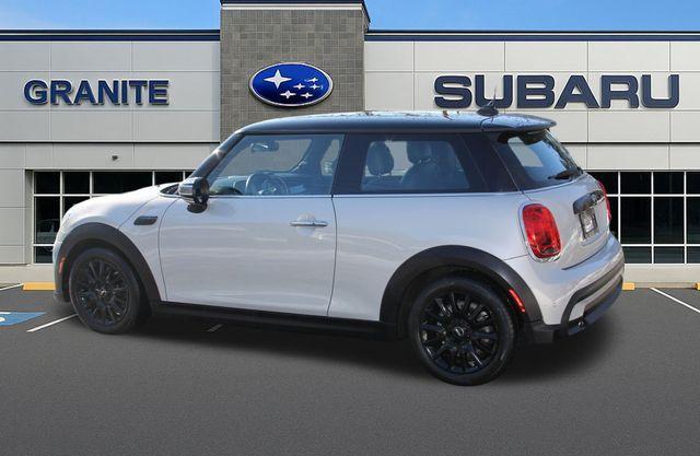 used 2022 MINI Hardtop car, priced at $19,990