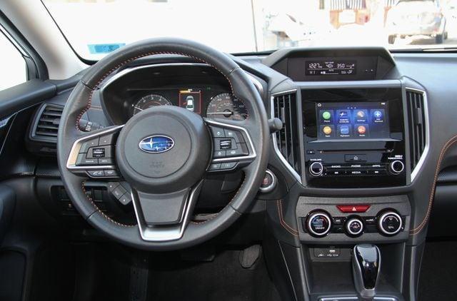 used 2023 Subaru Crosstrek car, priced at $24,934