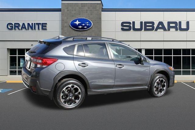used 2023 Subaru Crosstrek car, priced at $24,934