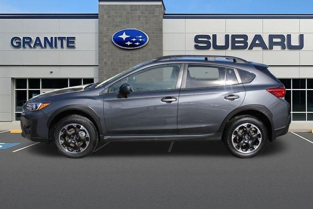 used 2023 Subaru Crosstrek car, priced at $24,934