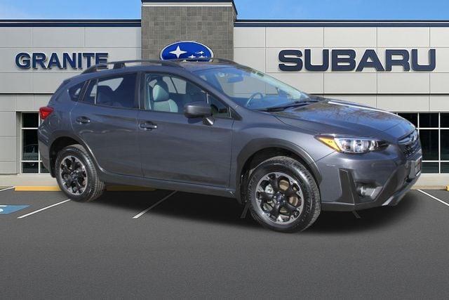 used 2023 Subaru Crosstrek car, priced at $24,934