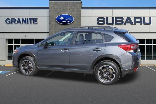used 2023 Subaru Crosstrek car, priced at $24,934