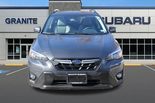 used 2023 Subaru Crosstrek car, priced at $24,934