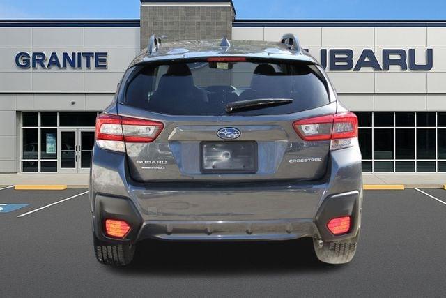 used 2023 Subaru Crosstrek car, priced at $24,934