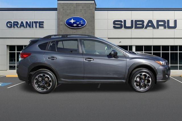 used 2023 Subaru Crosstrek car, priced at $24,934