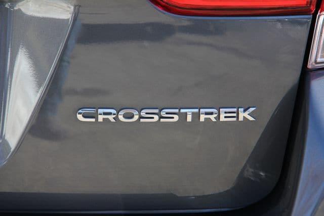 used 2023 Subaru Crosstrek car, priced at $24,934