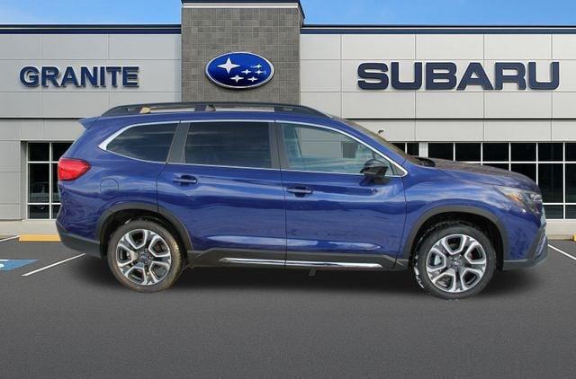 new 2026 Subaru Ascent car, priced at $50,162