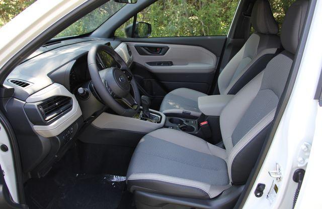 new 2025 Subaru Forester Hybrid car, priced at $38,658