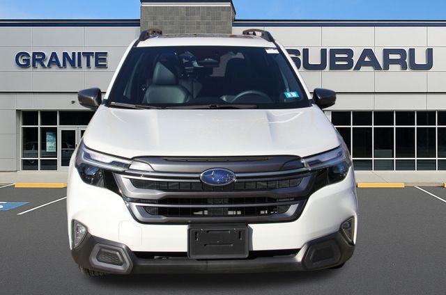 used 2025 Subaru Forester car, priced at $34,798