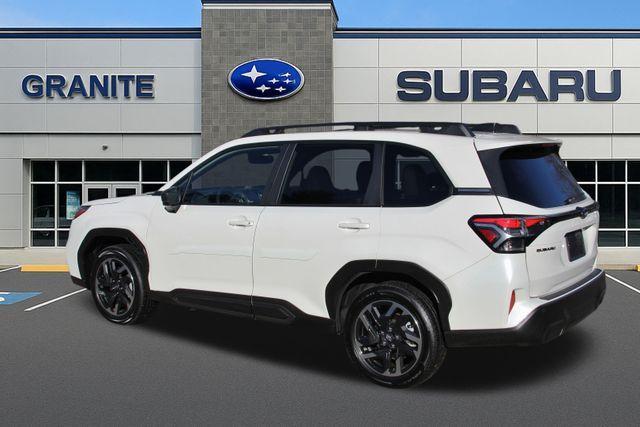 used 2025 Subaru Forester car, priced at $34,798