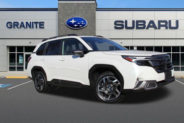 used 2025 Subaru Forester car, priced at $34,798