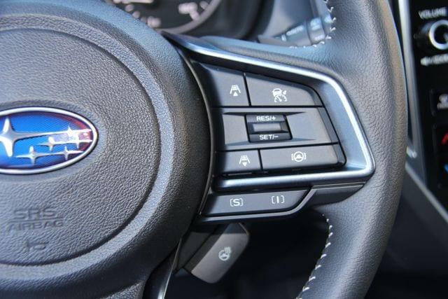 used 2025 Subaru Forester car, priced at $34,798