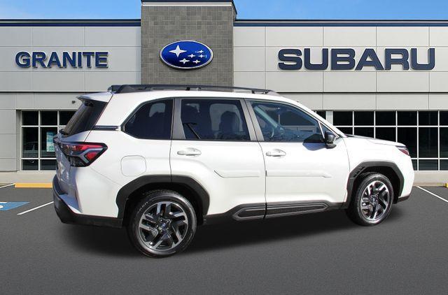used 2025 Subaru Forester car, priced at $34,798