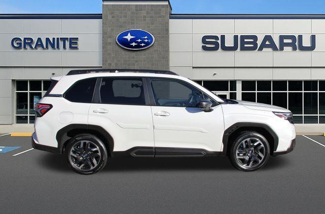 used 2025 Subaru Forester car, priced at $34,798