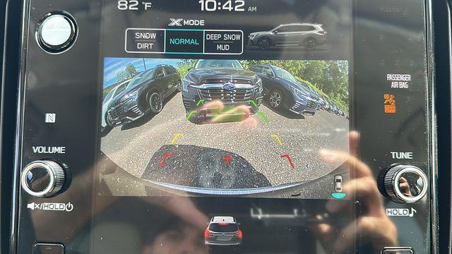 new 2025 Subaru Ascent car, priced at $50,515