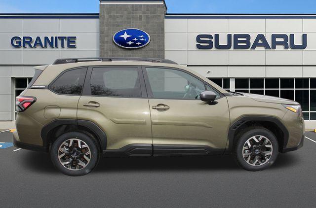 new 2026 Subaru Forester car, priced at $36,865