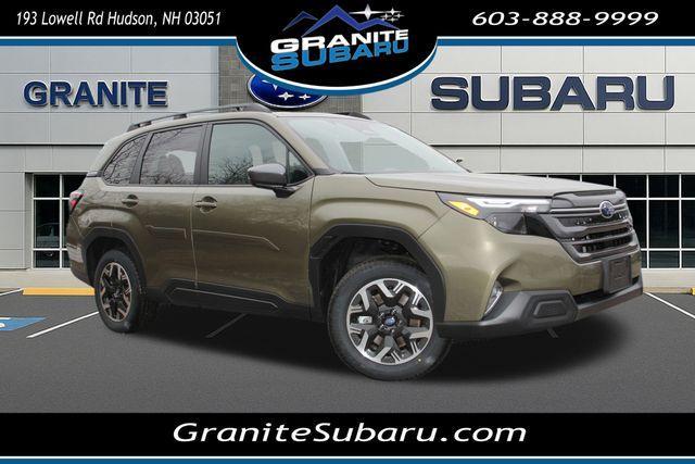 new 2026 Subaru Forester car, priced at $36,865