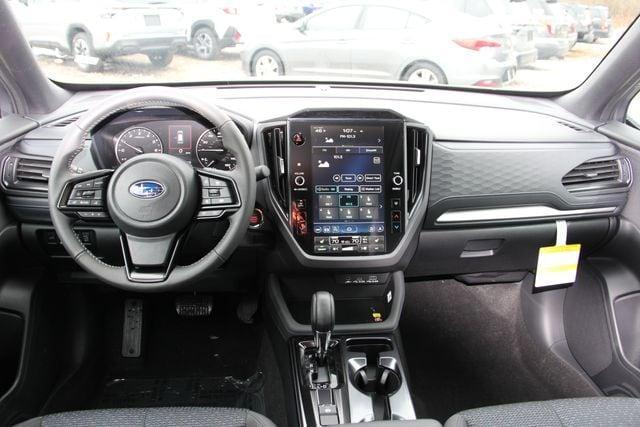 new 2026 Subaru Forester car, priced at $36,865