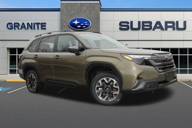 new 2026 Subaru Forester car, priced at $36,865