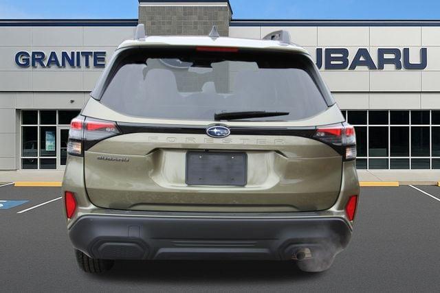 new 2026 Subaru Forester car, priced at $36,865