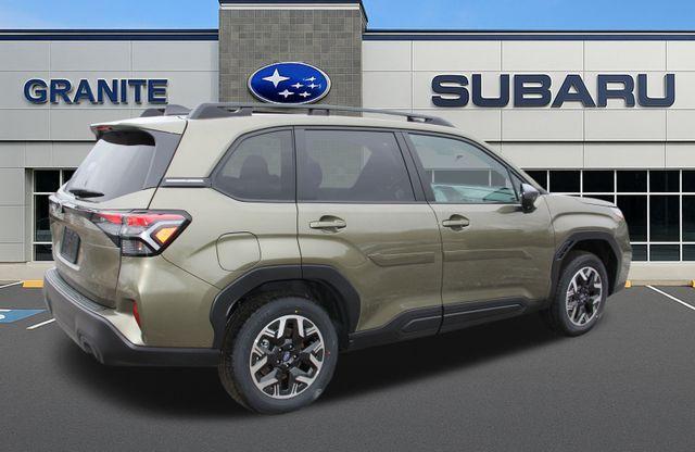 new 2026 Subaru Forester car, priced at $36,865