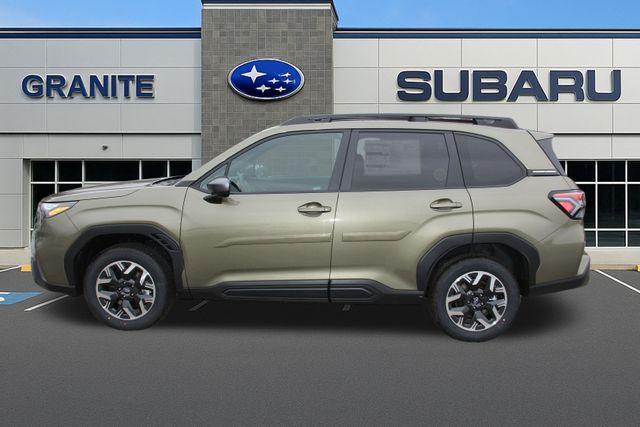 new 2026 Subaru Forester car, priced at $36,865