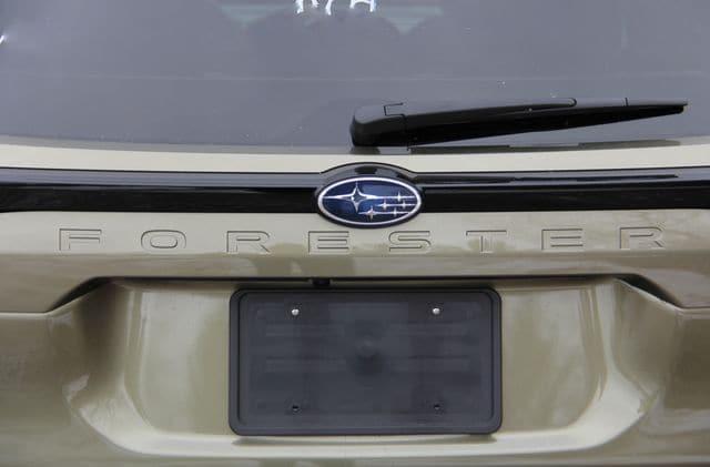 new 2026 Subaru Forester car, priced at $36,865