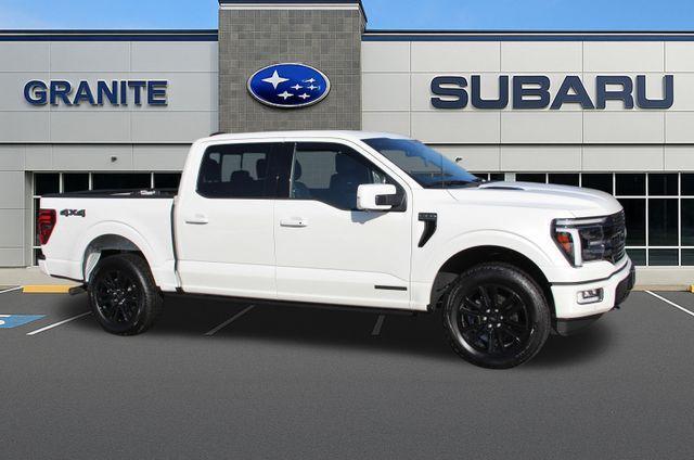 used 2025 Ford F-150 car, priced at $68,991