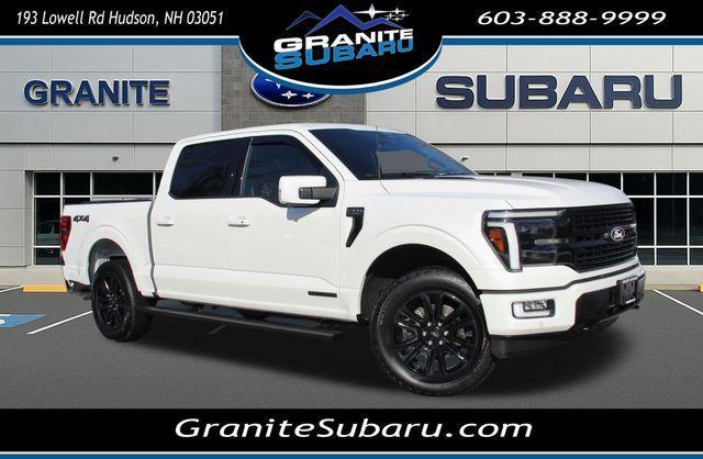 used 2025 Ford F-150 car, priced at $70,990