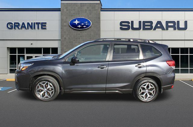 used 2019 Subaru Forester car, priced at $17,790