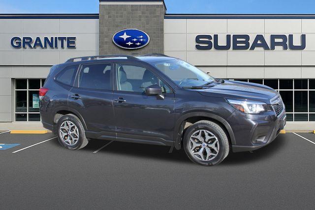 used 2019 Subaru Forester car, priced at $17,790