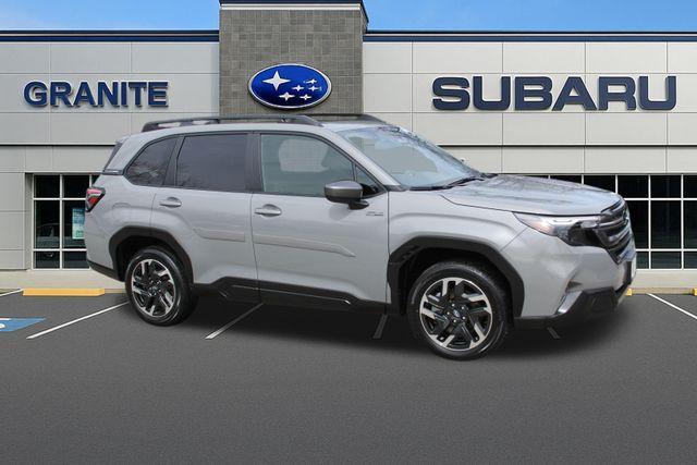used 2025 Subaru Forester Hybrid car, priced at $35,491