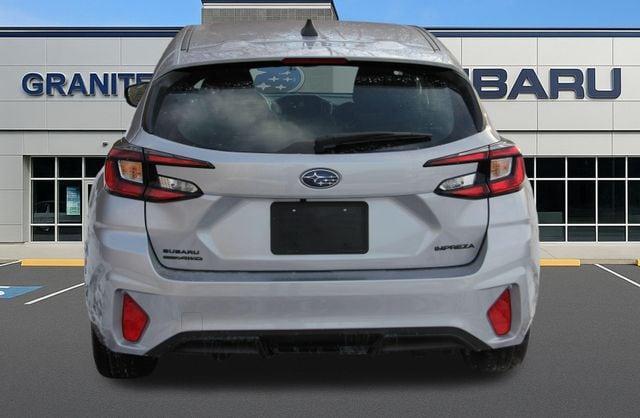 new 2026 Subaru Impreza car, priced at $26,613