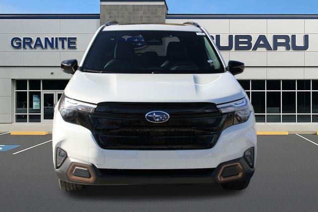 new 2026 Subaru Forester car, priced at $40,174