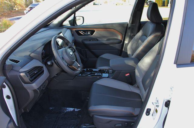 new 2026 Subaru Forester car, priced at $40,174