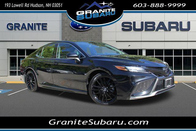 used 2023 Toyota Camry car, priced at $27,998