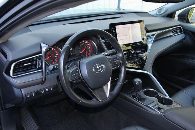 used 2023 Toyota Camry car, priced at $27,998