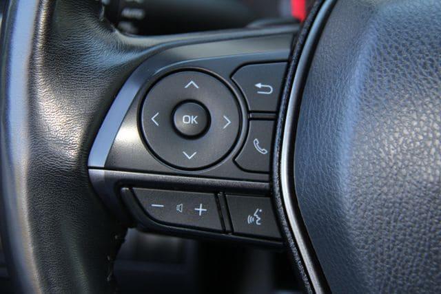 used 2023 Toyota Camry car, priced at $27,998