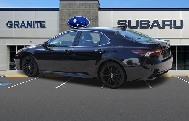 used 2023 Toyota Camry car, priced at $27,998