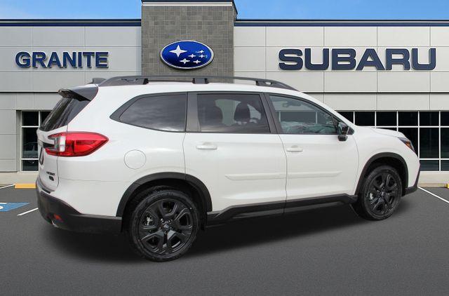 new 2026 Subaru Ascent car, priced at $54,585