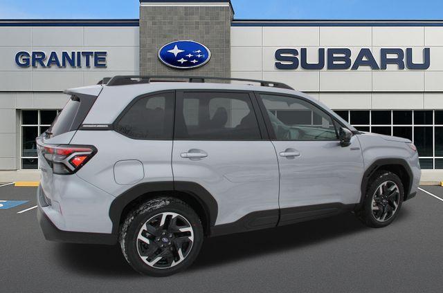 new 2025 Subaru Forester Hybrid car, priced at $38,766