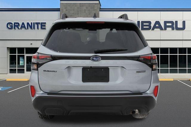 new 2025 Subaru Forester Hybrid car, priced at $38,766