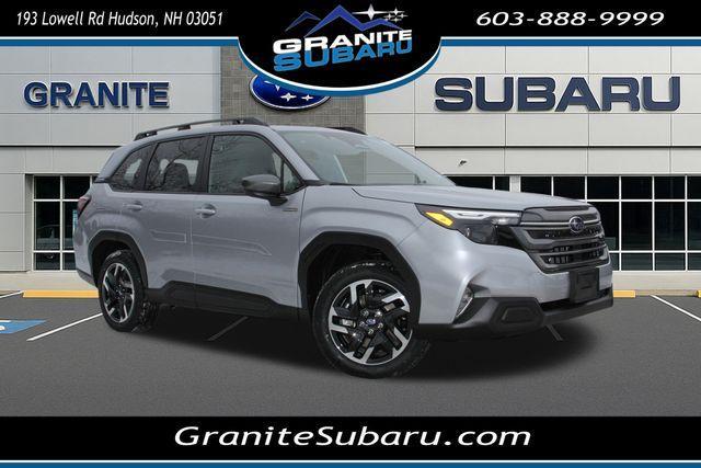 new 2025 Subaru Forester Hybrid car, priced at $38,766