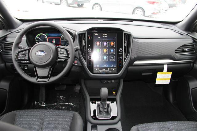 new 2025 Subaru Forester Hybrid car, priced at $38,766