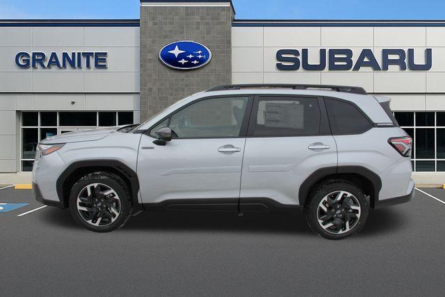 new 2025 Subaru Forester Hybrid car, priced at $38,766