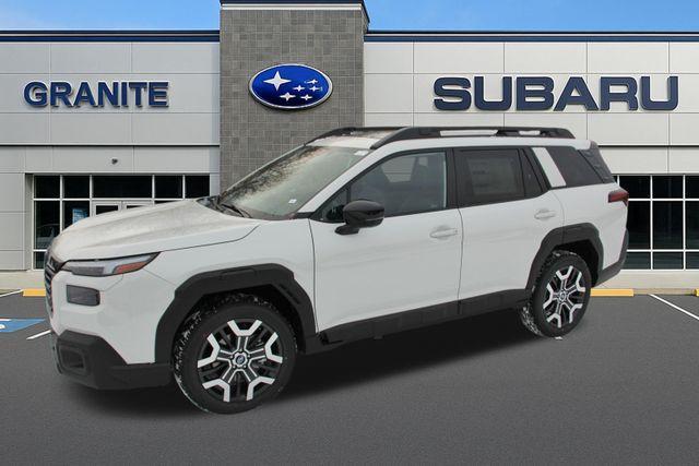 new 2026 Subaru Outback car, priced at $44,926