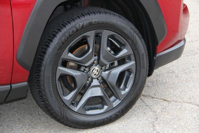 used 2023 Toyota RAV4 car, priced at $29,790