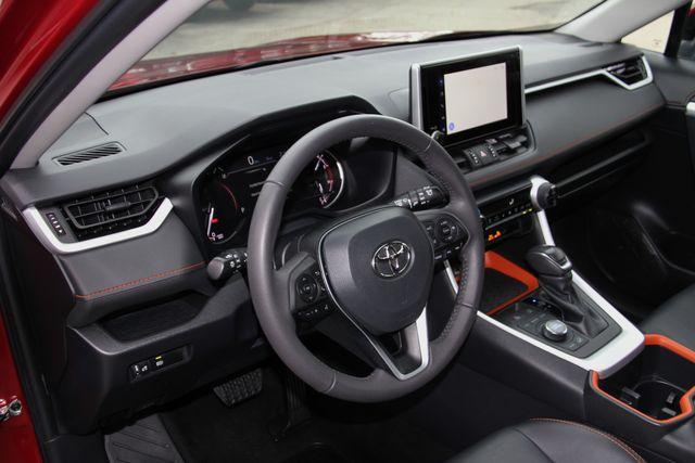 used 2023 Toyota RAV4 car, priced at $29,790