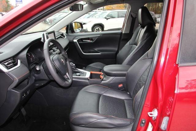 used 2023 Toyota RAV4 car, priced at $29,790